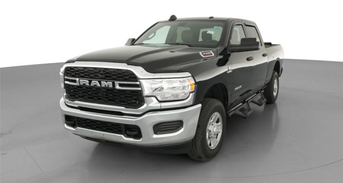 Thumbnail: 2022 RAM 2500 - 1