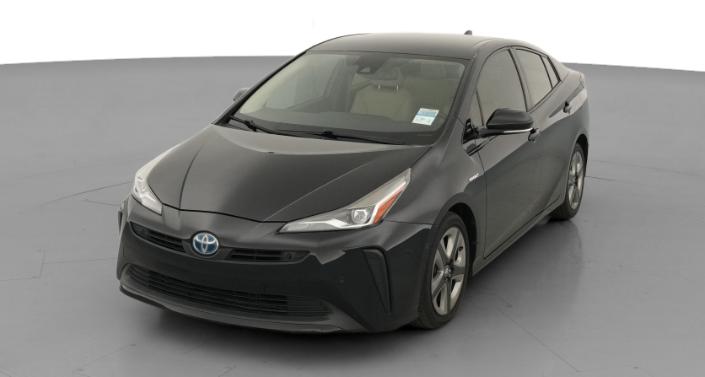 Thumbnail: 2020 Toyota Prius - 1