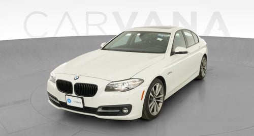 2016 BMW 5 Series