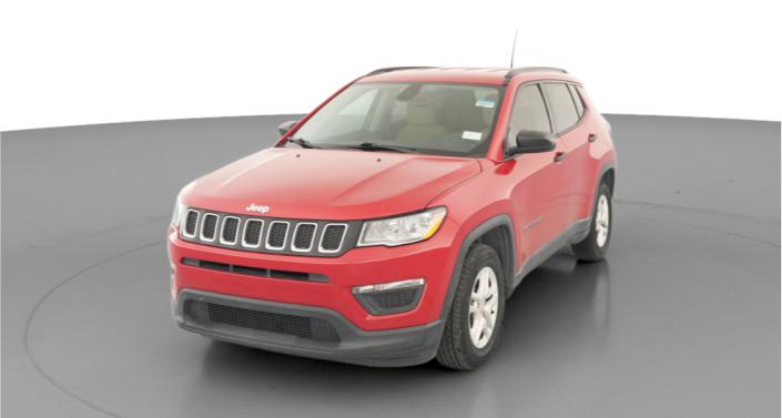 Thumbnail: 2018 Jeep Compass - 1