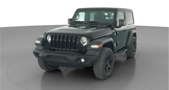 Thumbnail: 2019 Jeep Wrangler - 1