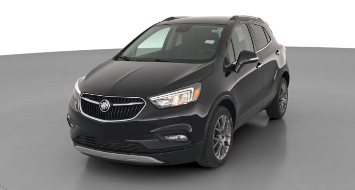 Thumbnail: 2018 Buick Encore - 1