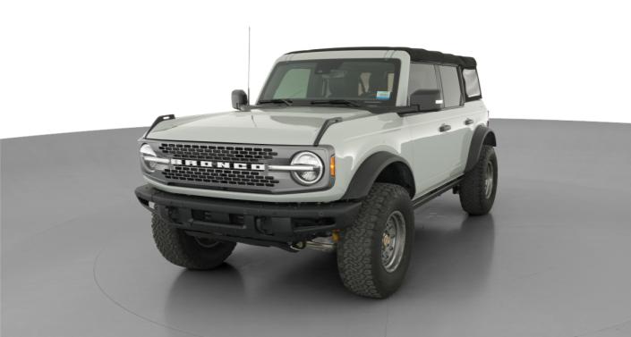 Thumbnail: 2021 Ford Bronco - 1