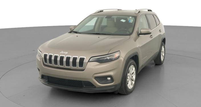 Thumbnail: 2019 Jeep Cherokee - 1