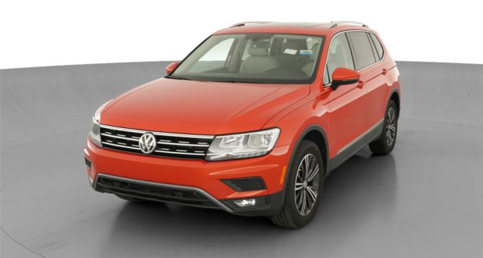 Thumbnail: 2019 Volkswagen Tiguan - 1