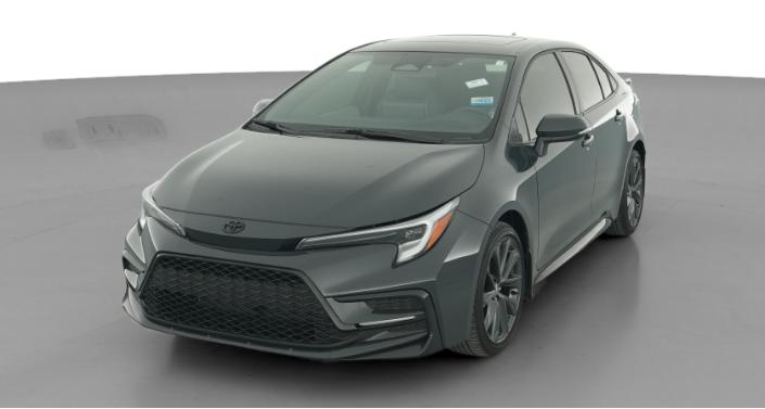 Thumbnail: 2025 Toyota Corolla - 1