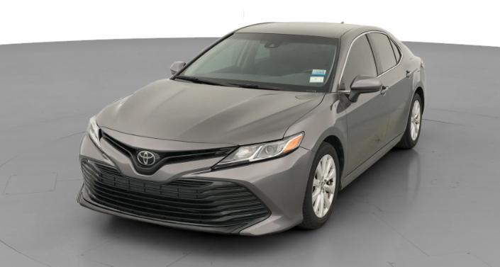 2020 Toyota Camry LE -
                  Bessemer, AL