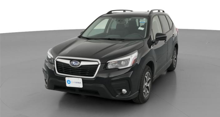 Thumbnail: 2021 Subaru Forester - 1
