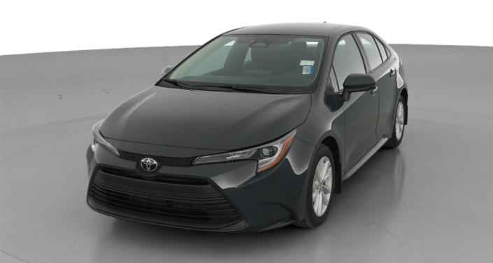 Thumbnail: 2024 Toyota Corolla - 1