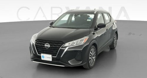 2024 Nissan Kicks