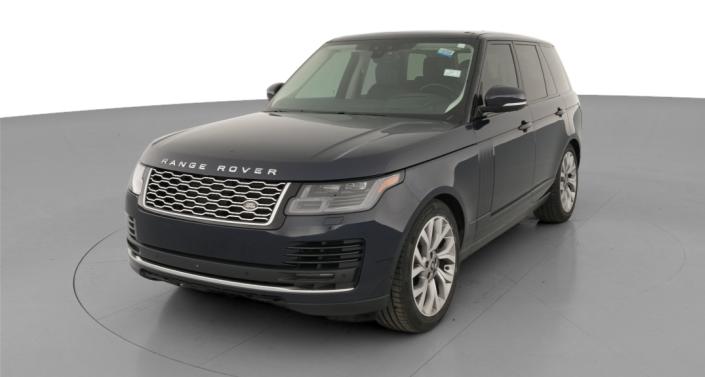 2018 Land Rover Range Rover HSE -
                  Hebron, OH
