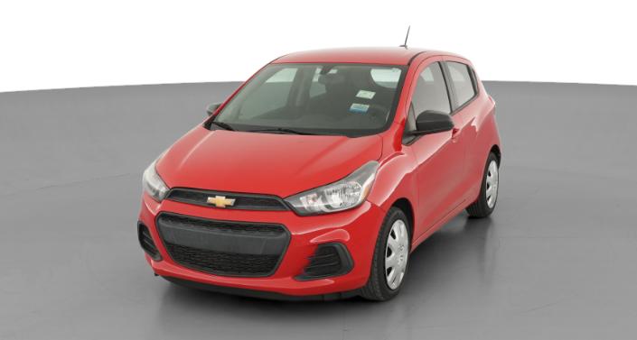 2017 Chevrolet Spark LS -
                  Wheatland, OK