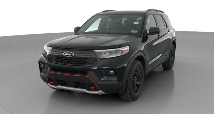 Thumbnail: 2022 Ford Explorer - 1