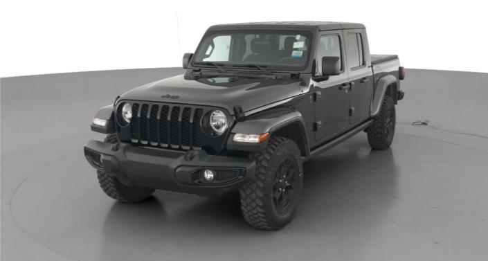 Thumbnail: 2022 Jeep Gladiator - 1