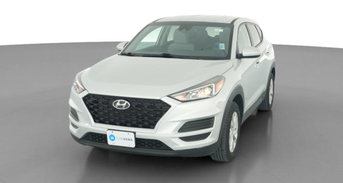 Thumbnail: 2019 Hyundai Tucson - 1