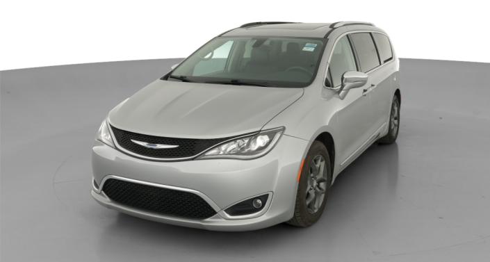 Thumbnail: 2018 Chrysler Pacifica - 1
