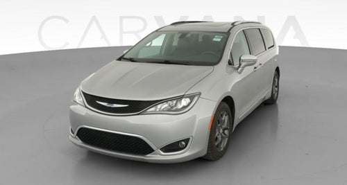 2018 Chrysler Pacifica