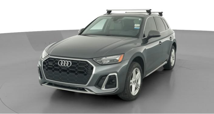 Thumbnail: 2021 Audi Q5 - 1
