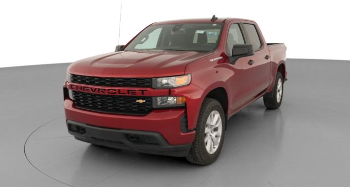 Thumbnail: 2021 Chevrolet Silverado 1500 - 1