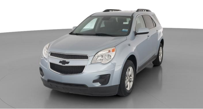 Thumbnail: 2014 Chevrolet Equinox - 1