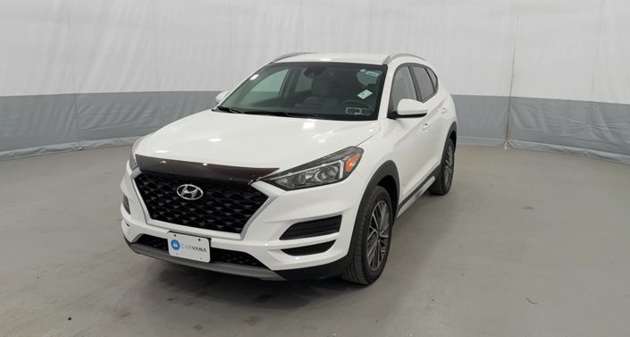 Thumbnail: 2020 Hyundai Tucson - 1