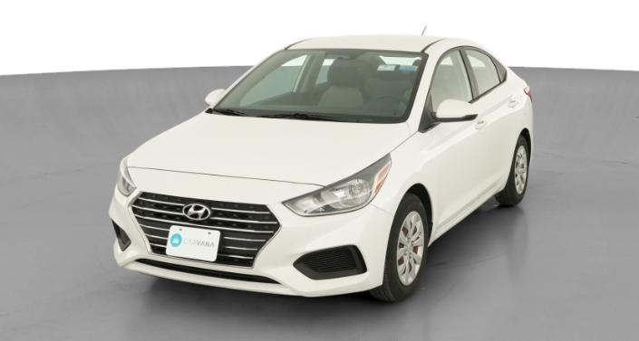 Thumbnail: 2021 Hyundai Accent - 1