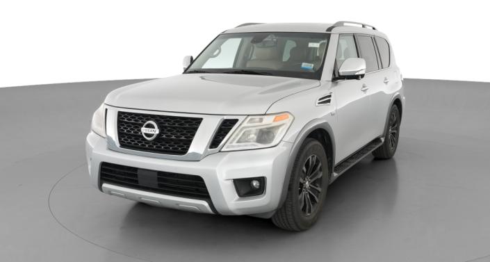 2017 Nissan Armada Platinum Edition -
                  Lorain, OH