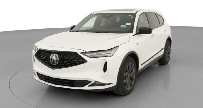 Thumbnail: 2022 Acura MDX - 1
