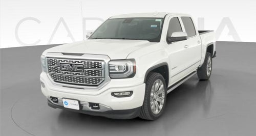 2018 GMC Sierra 1500 Crew Cab