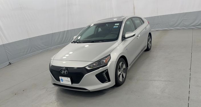 2019 Hyundai Ioniq Limited -
                  Kansas City, MO