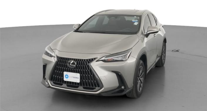 Thumbnail: 2024 Lexus NX - 1