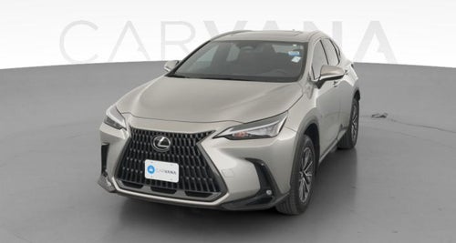2024 Lexus NX