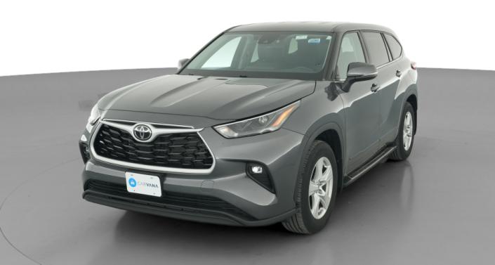 Thumbnail: 2023 Toyota Highlander - 1