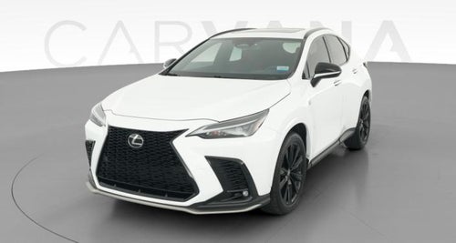 2024 Lexus NX
