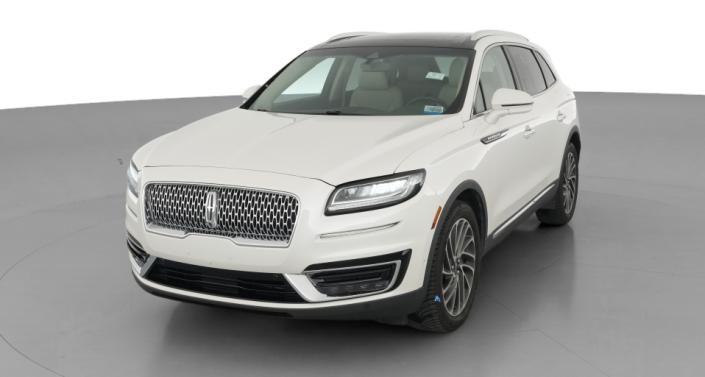 2019 Lincoln Nautilus Reserve -
                  Lorain, OH