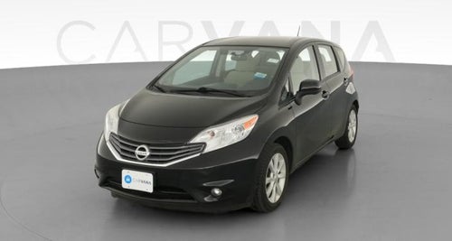 2014 Nissan Versa