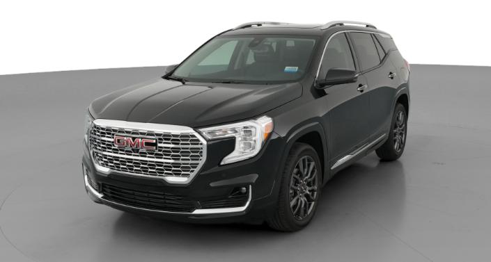 Thumbnail: 2024 GMC Terrain - 1
