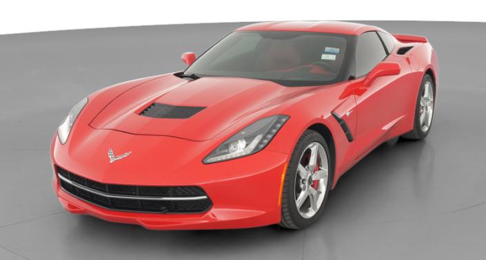 Thumbnail: 2014 Chevrolet Corvette - 1