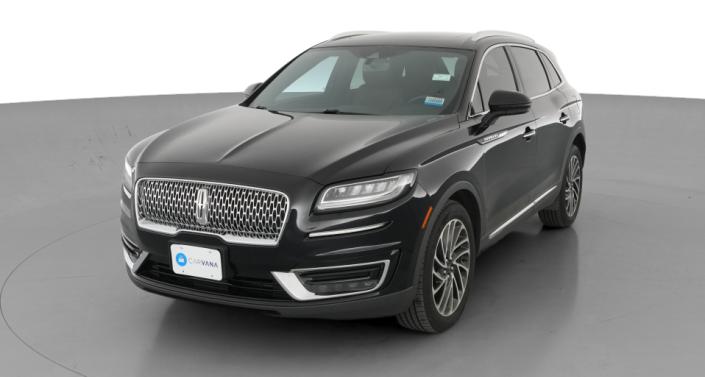 2020 Lincoln Nautilus Reserve -
                  Lorain, OH