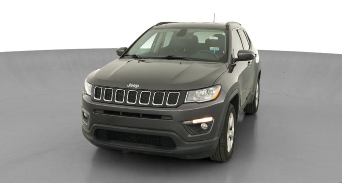 Thumbnail: 2018 Jeep Compass - 1