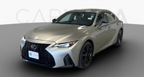 2023 Lexus IS
