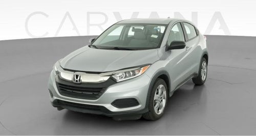 2021 Honda HR-V