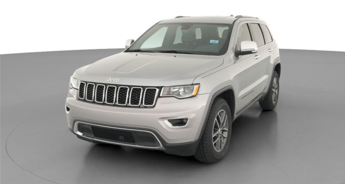 Thumbnail: 2018 Jeep Grand Cherokee - 1
