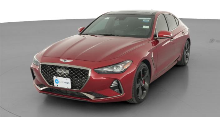 2019 Genesis G70 Dynamic -
                  San Antonio, TX