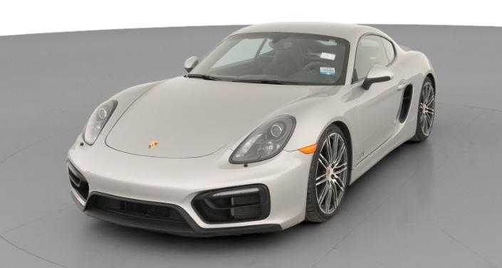 2015 Porsche Cayman GTS -
                  Hebron, OH