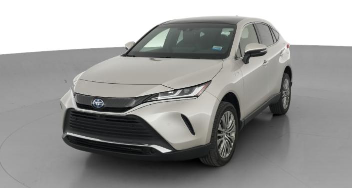 Thumbnail: 2021 Toyota Venza - 1