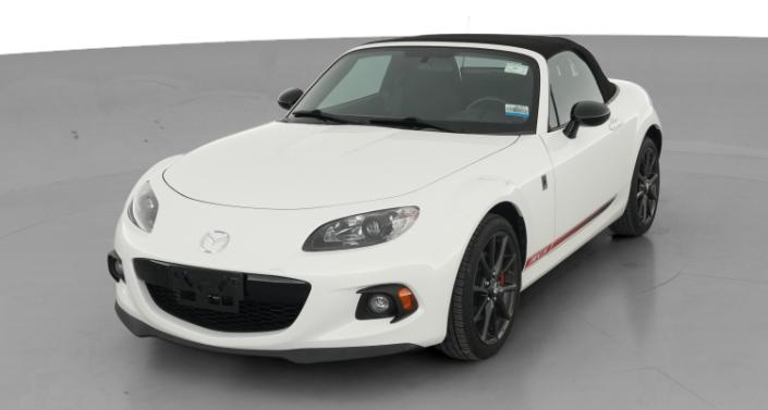 2013 Mazda MX-5 Miata Club -
                  Lorain, OH