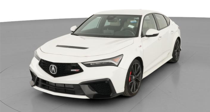 Thumbnail: 2025 Acura Integra - 1