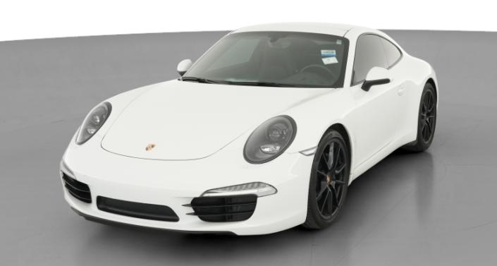 2014 Porsche 911 Carrera -
                  Wheatland, OK