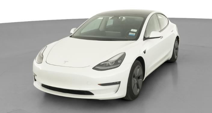 Thumbnail: 2021 Tesla Model 3 - 1
